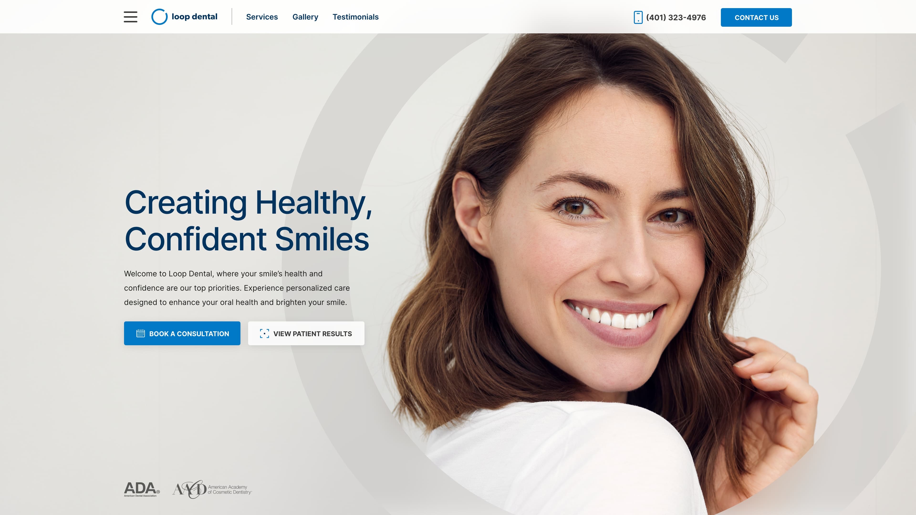 Dental Website Design