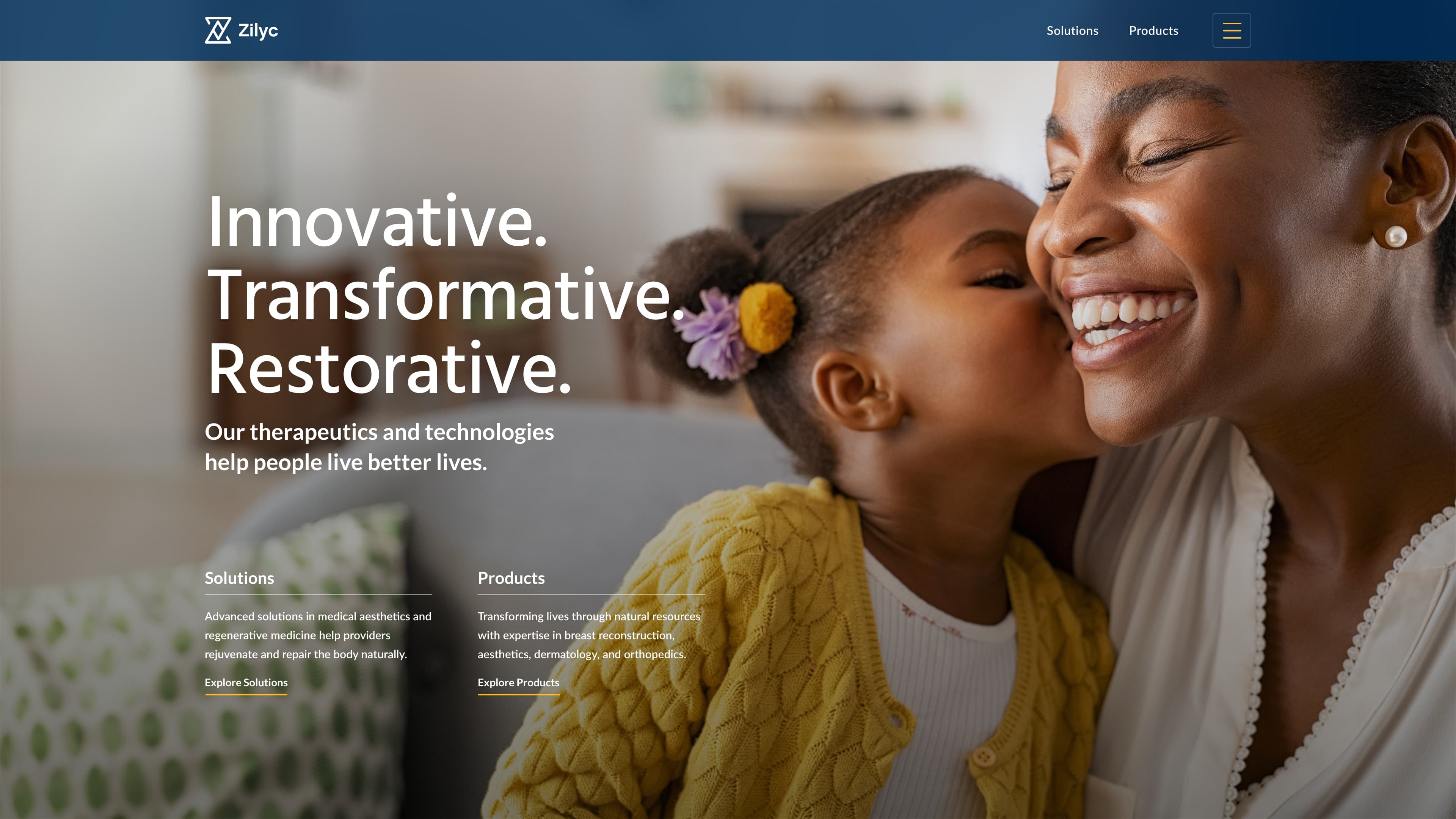 Medical Website Design