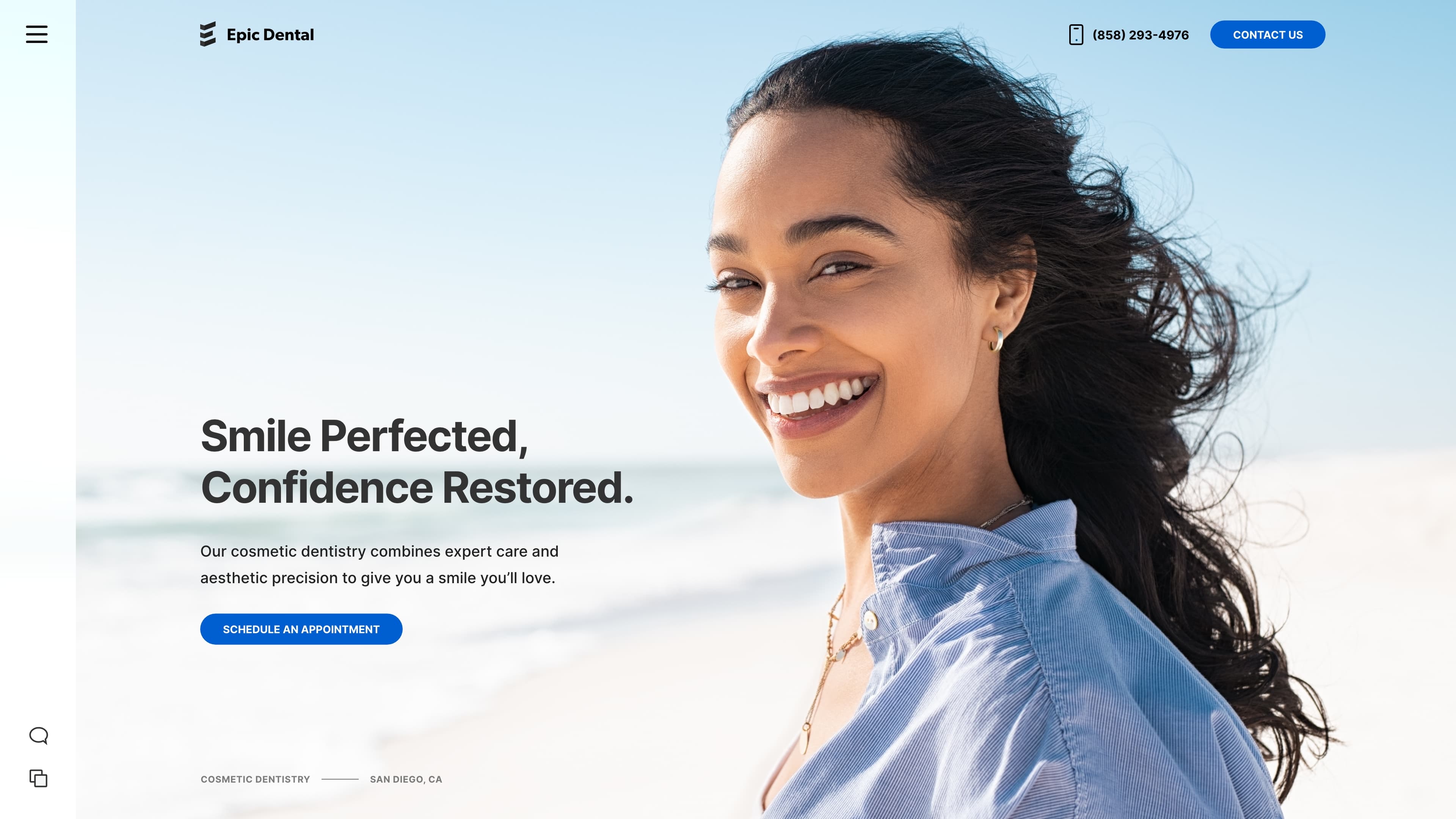 Dental Website Design