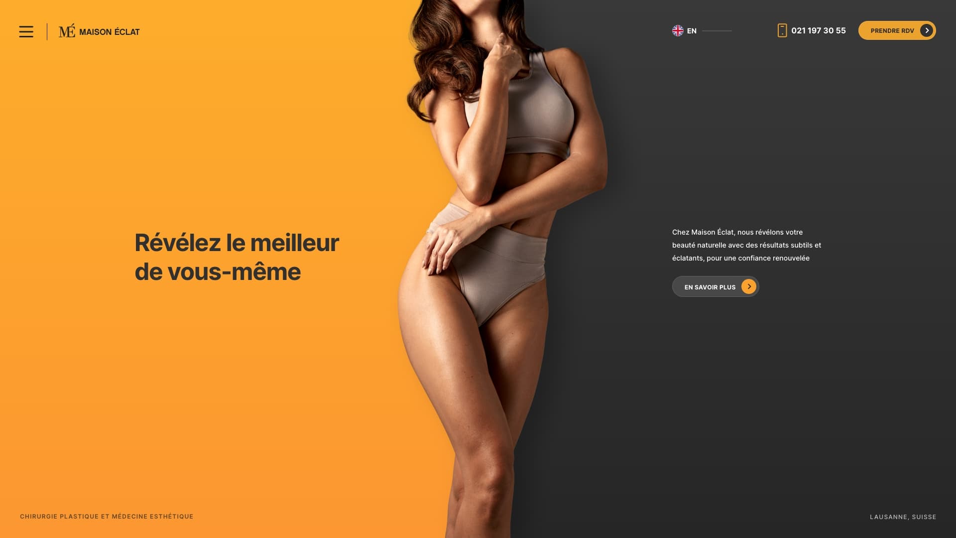 Plastic Surgery Website Design